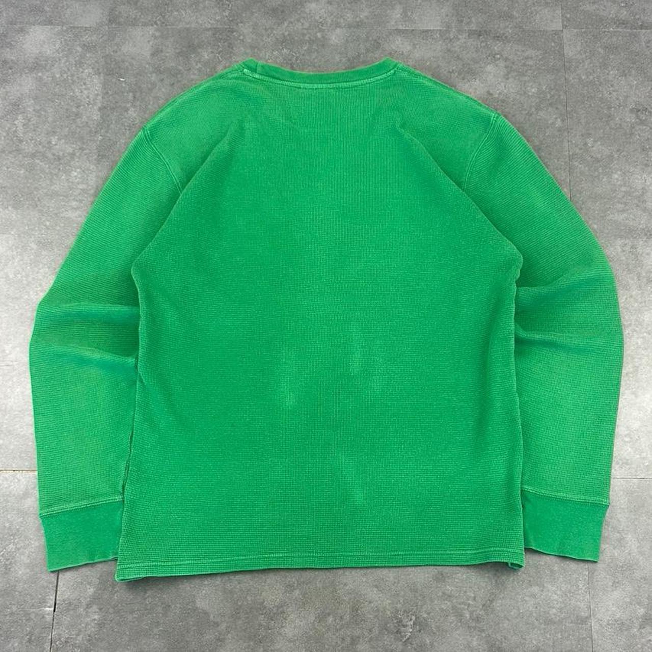 Polo Ralph Lauren 90s chunky knit jumper