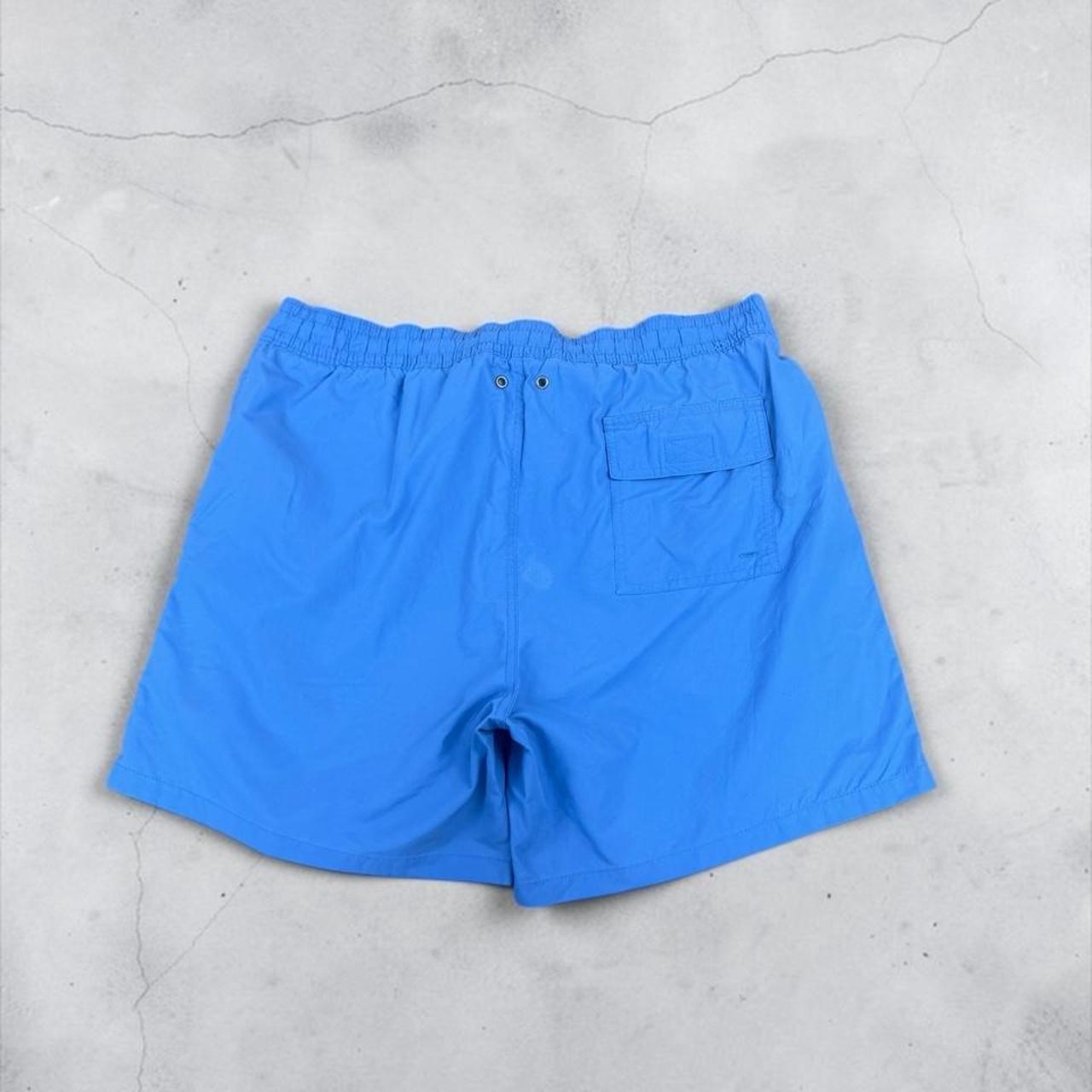 Polo Ralph Lauren Surfwear Y2K swim shorts