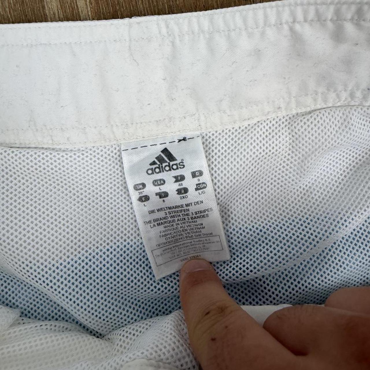 Adidas Surfwear Y2K swim board shorts