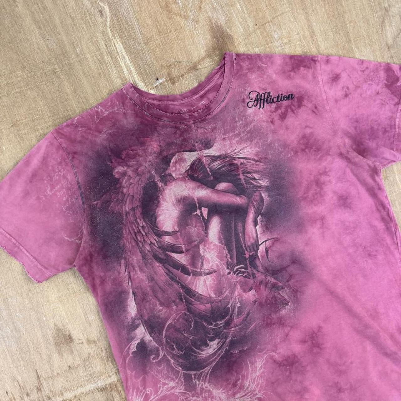 Affliction los angeles Vintage Y2K T-Shirt