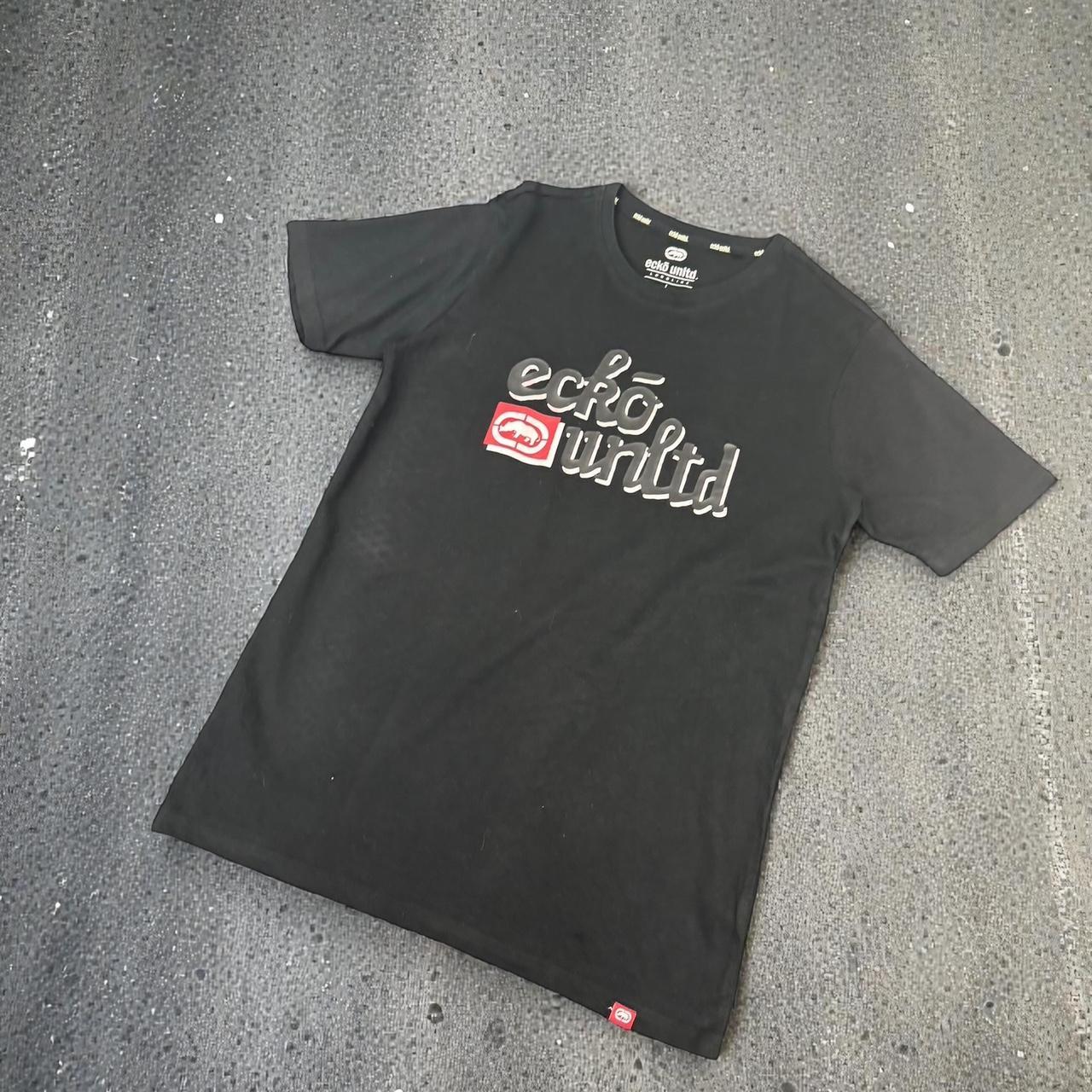 Ecko unltd Vintage Y2K hip hop grunge T Shirt