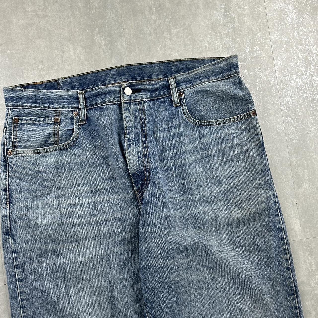 Levi’s 2000s carpenter baggy Jorts