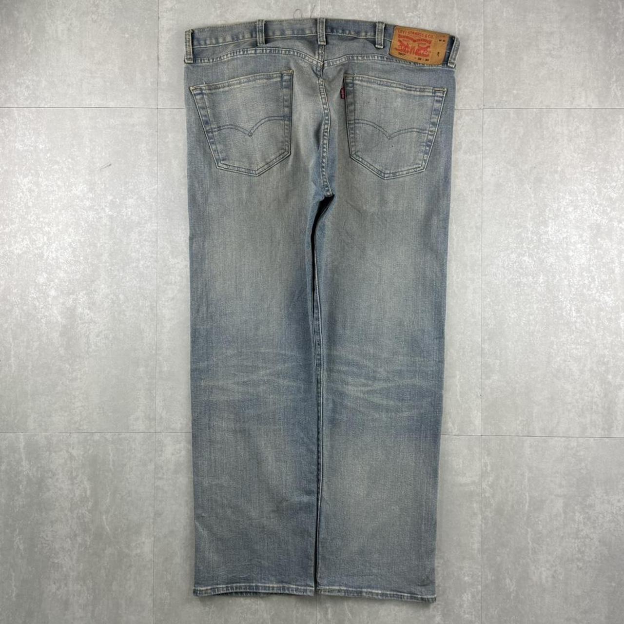 Levi’s 501 jeans