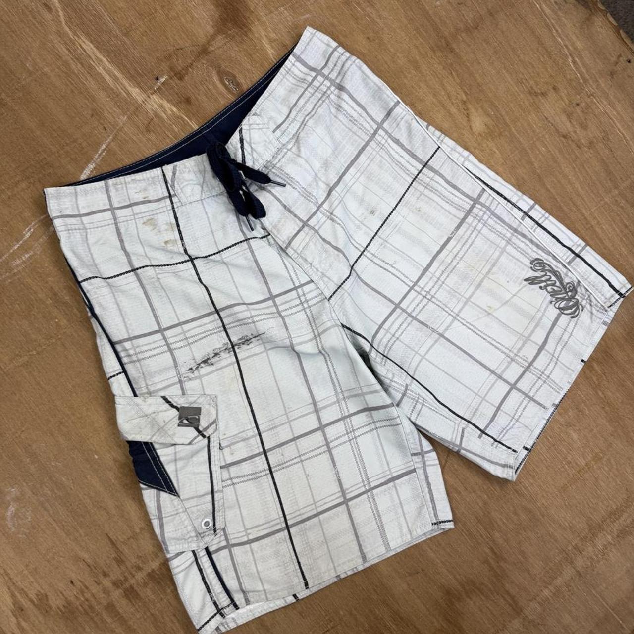O’Neill Surfwear Y2K swim shorts