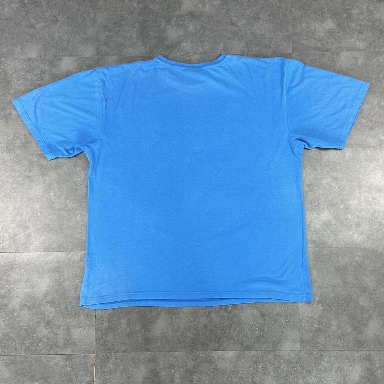 Ocean Pacific 90s Y2K surf T print graphic logo shirt