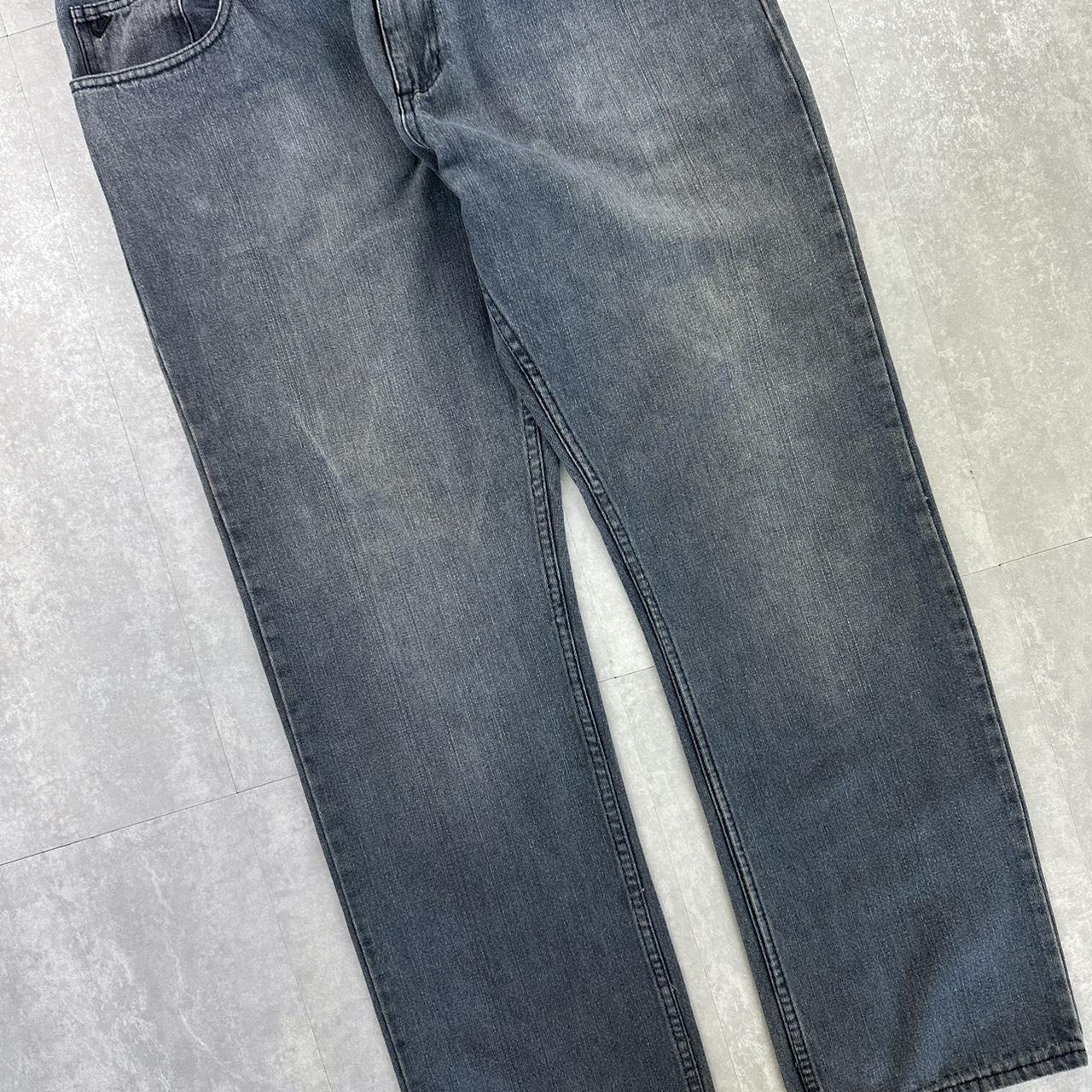 Quiksilver grunge jeans 2000s spellout carpenter jeans