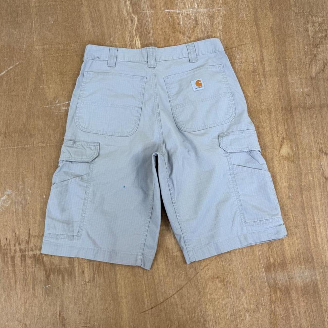 Carhartt 2000s relaxed fit cargo shorts
