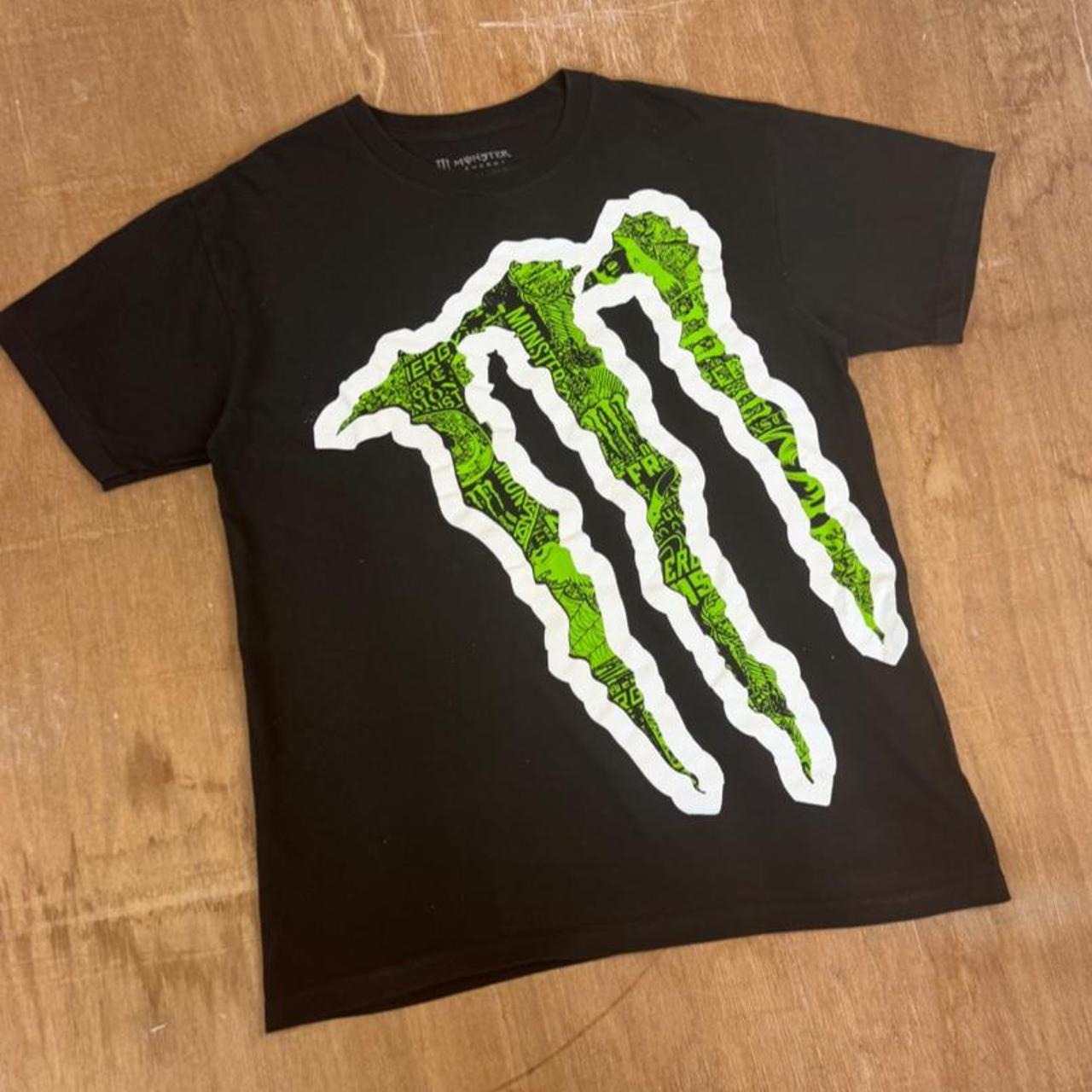Monster Energy Vintage Y2K T-Shirt