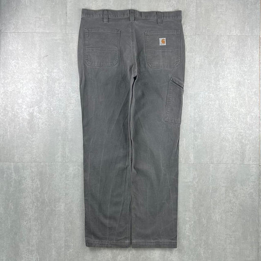 Carhartt 2000s dungaree workwear trousers