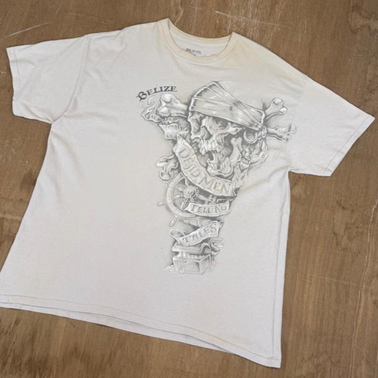Belize Del Sol Vintage Y2K grunge T-Shirt