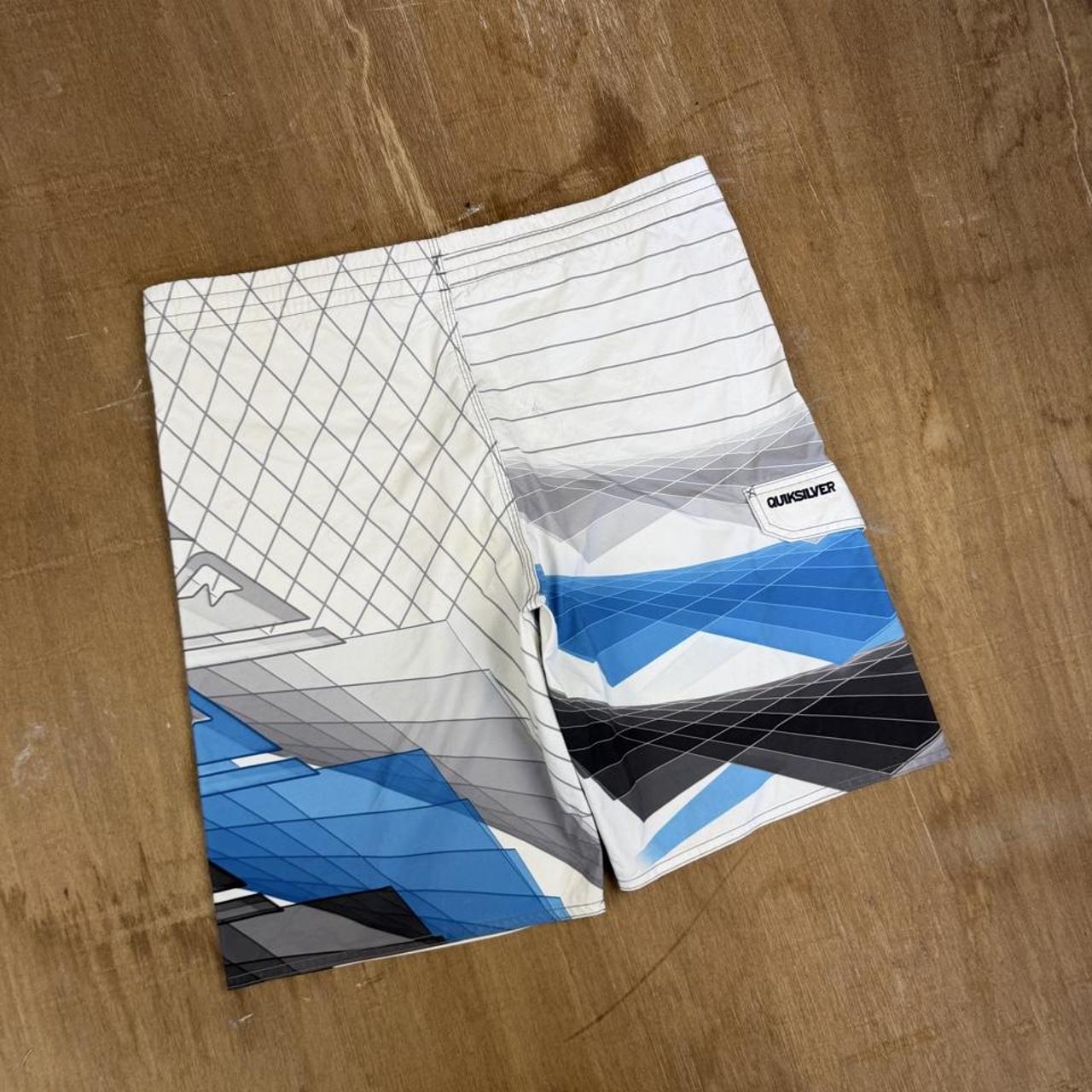 Quiksilver surfwear Y2K swim shorts