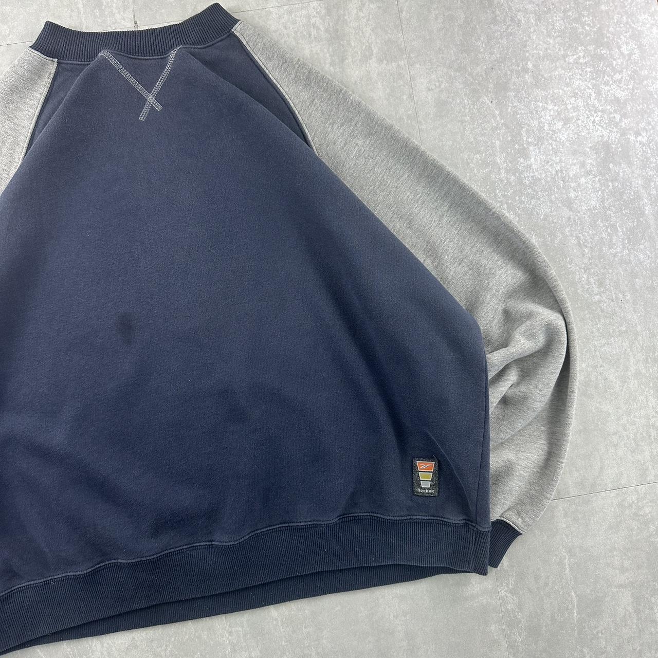 Reebok 90s/2000s pullover sweatshirt