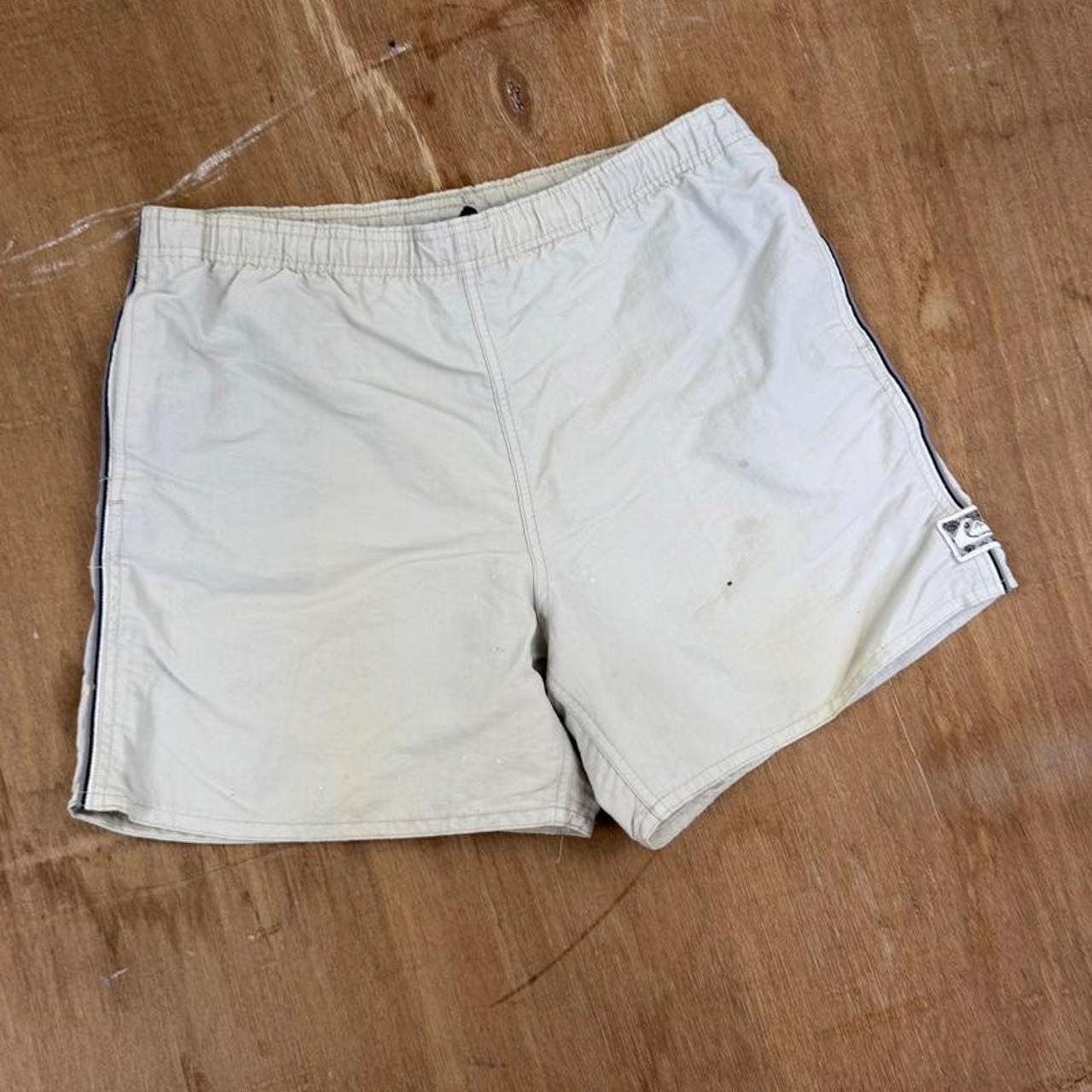 Quiksilver surfwear Y2K swim board shorts