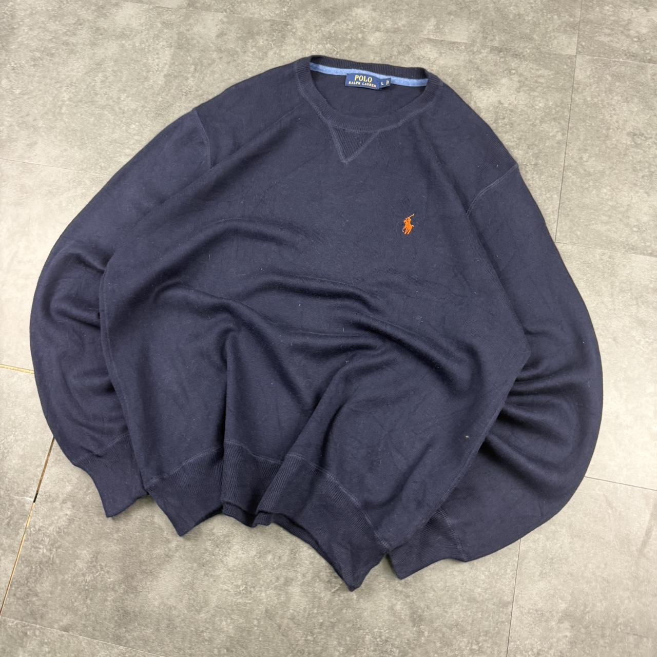 Polo Ralph Lauren 90s pullover knit Jumper