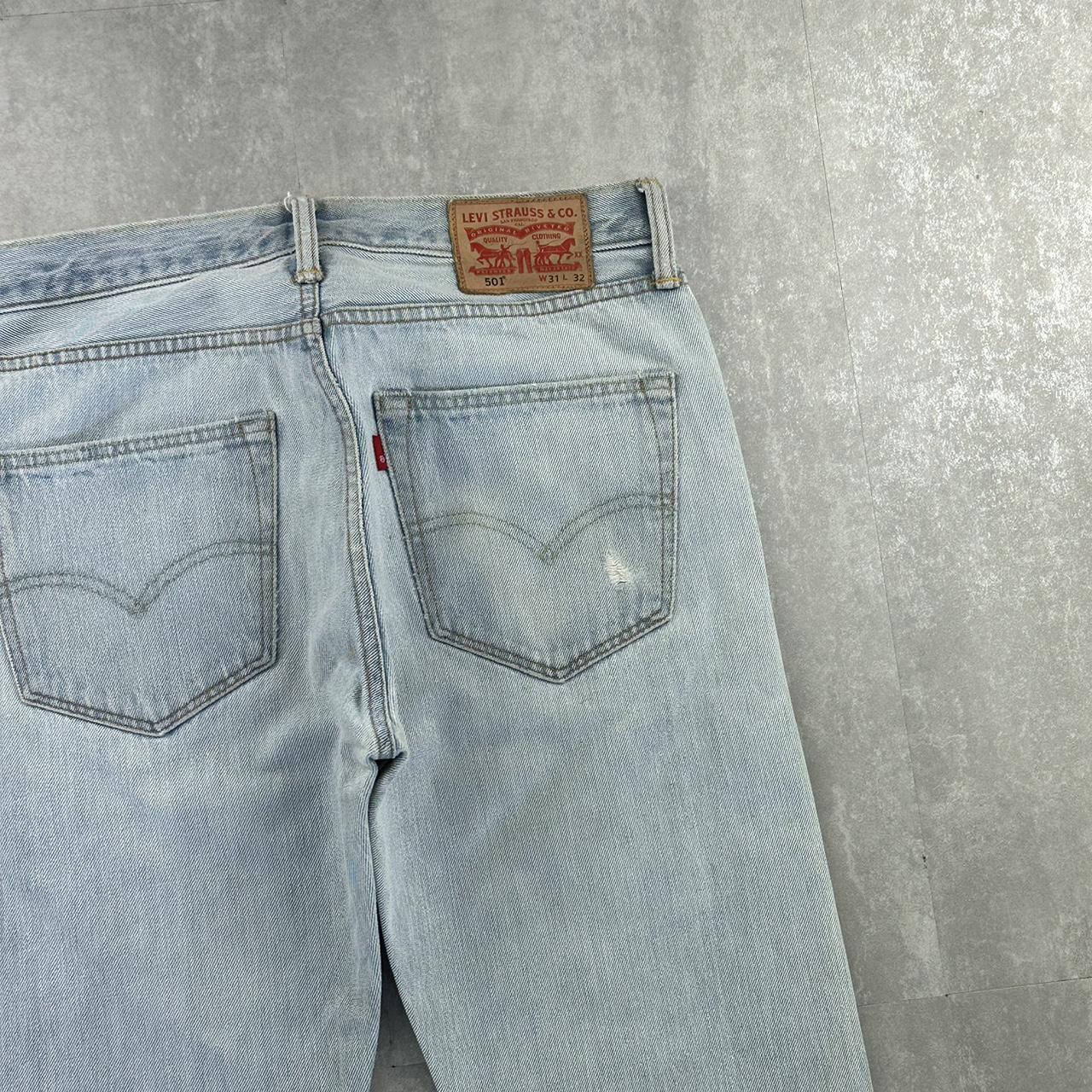 Levi’s 501 90s carpenter baggy Jorts