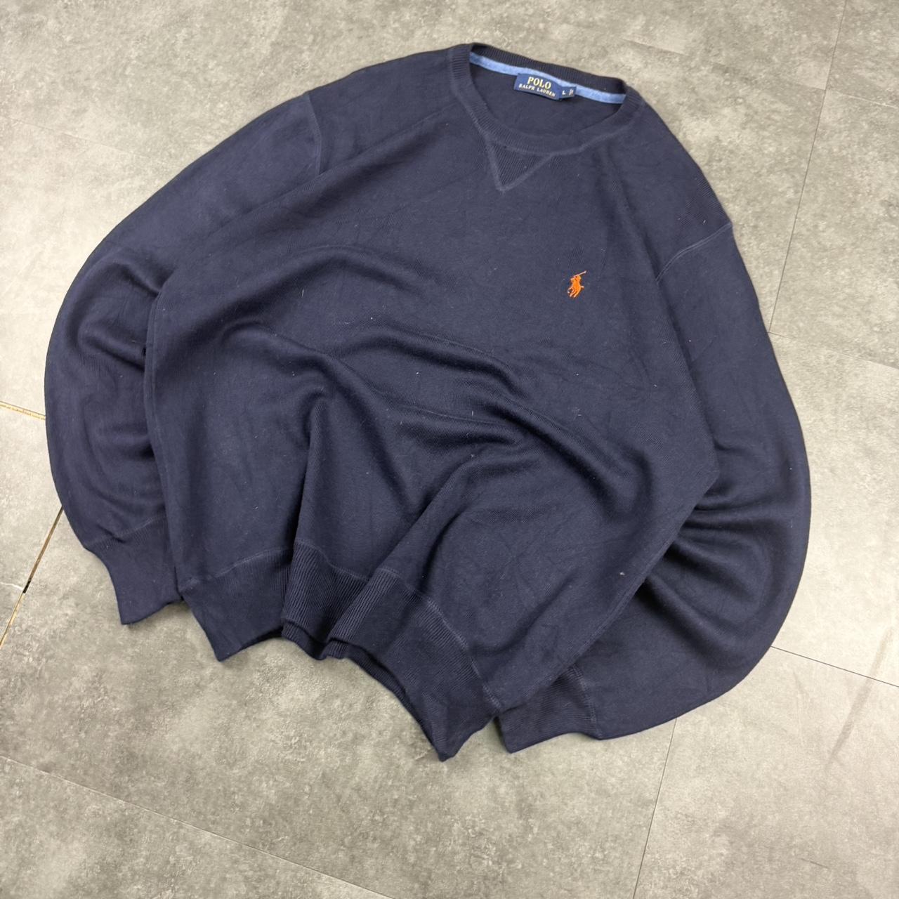 Polo Ralph Lauren 90s pullover knit Jumper