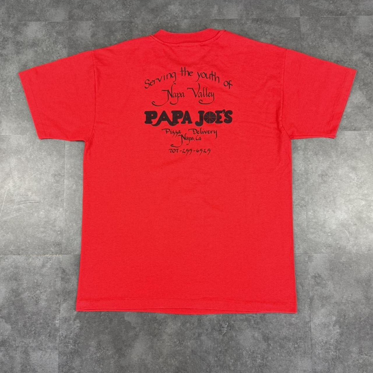 Hanes Beefy 90s Single Stitch Graphic print long sleeve T-Shirt