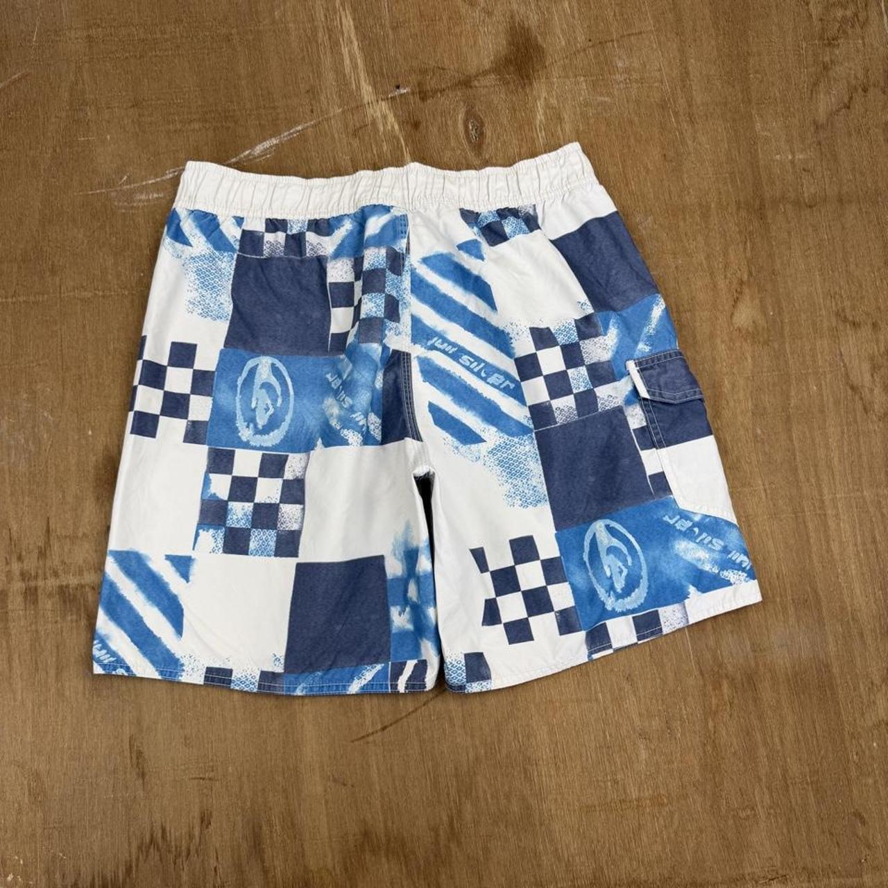 Quiksilver Surfwear Y2K swim shorts
