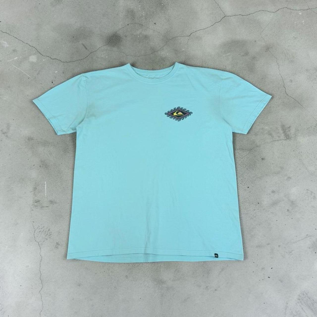 Quiksilver Vintage Y2K T-Shirt