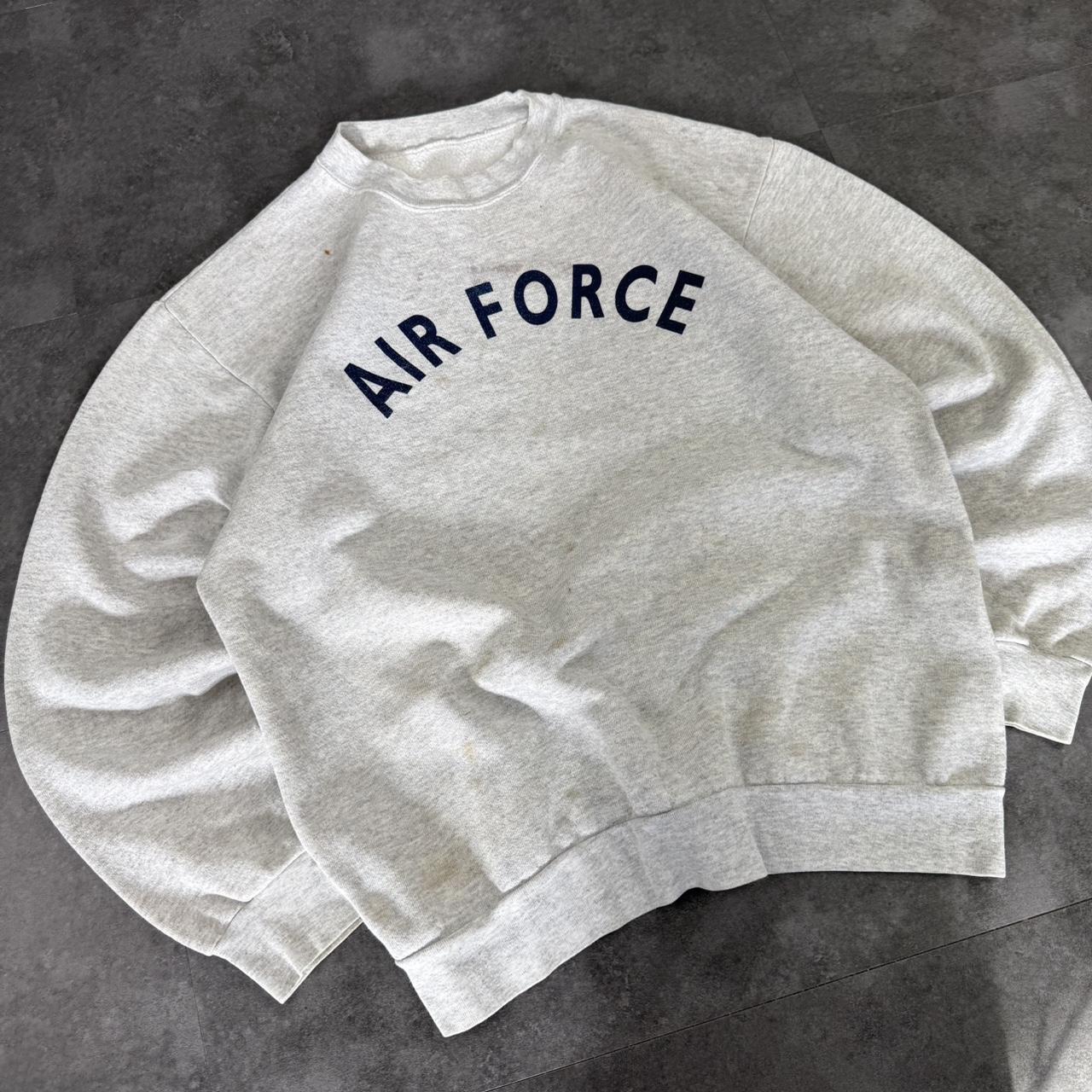 United States Air Forcd 90s vintage sweatshirt