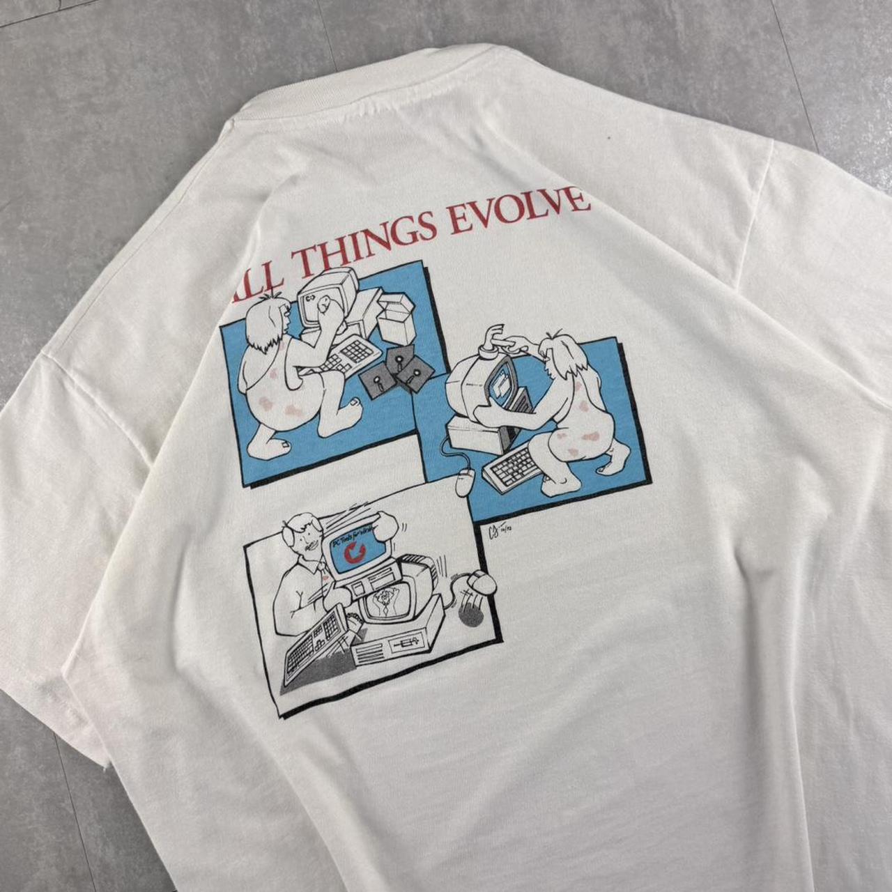 90s single stitch vintage T shirt