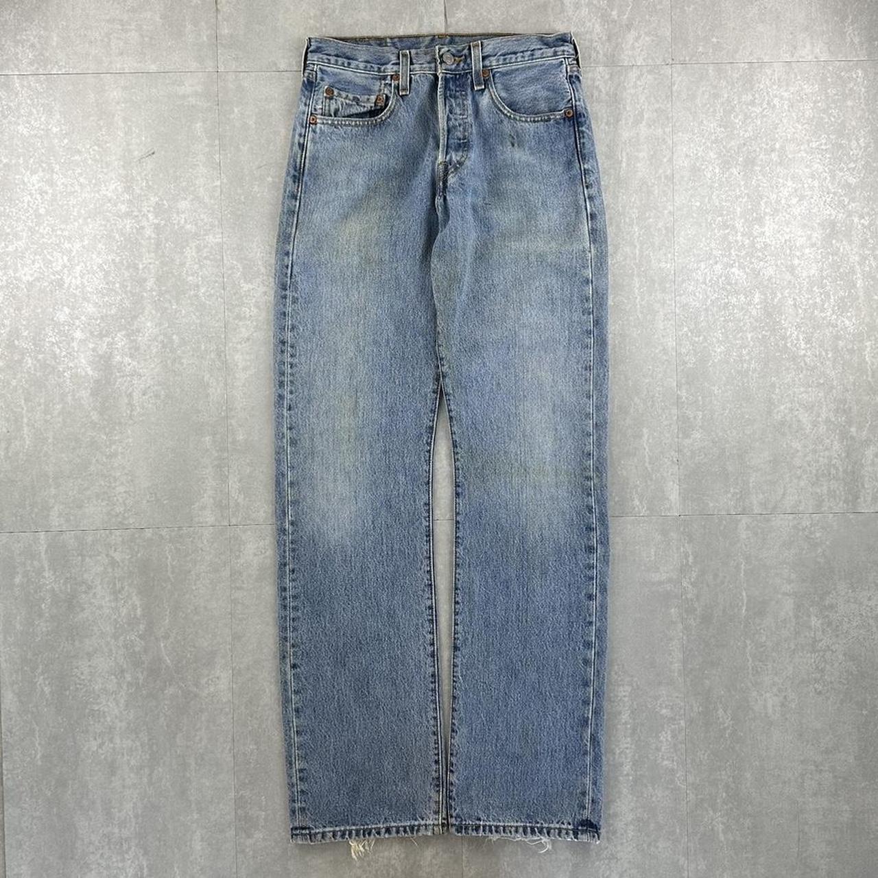 Levi’s 90s 501 jeans