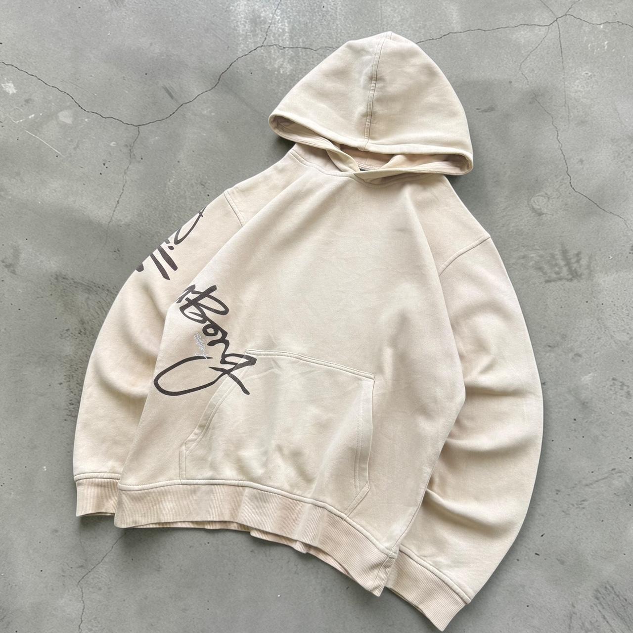 Billabong Vintage Y2K Surfwear 2000s spellout hoodie