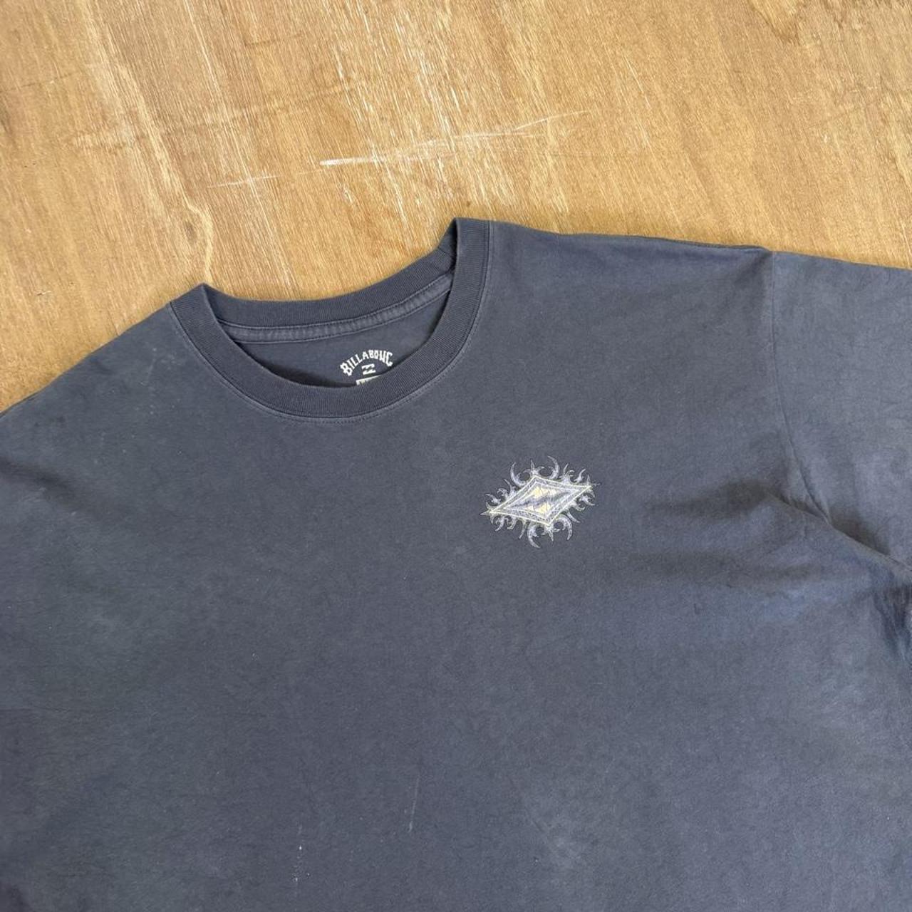 Billabong Surfwear blue navy Y2K T-Shirt