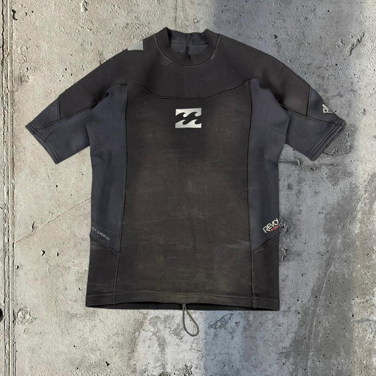 Billabong 2000s wet suit Surfwear pullover top