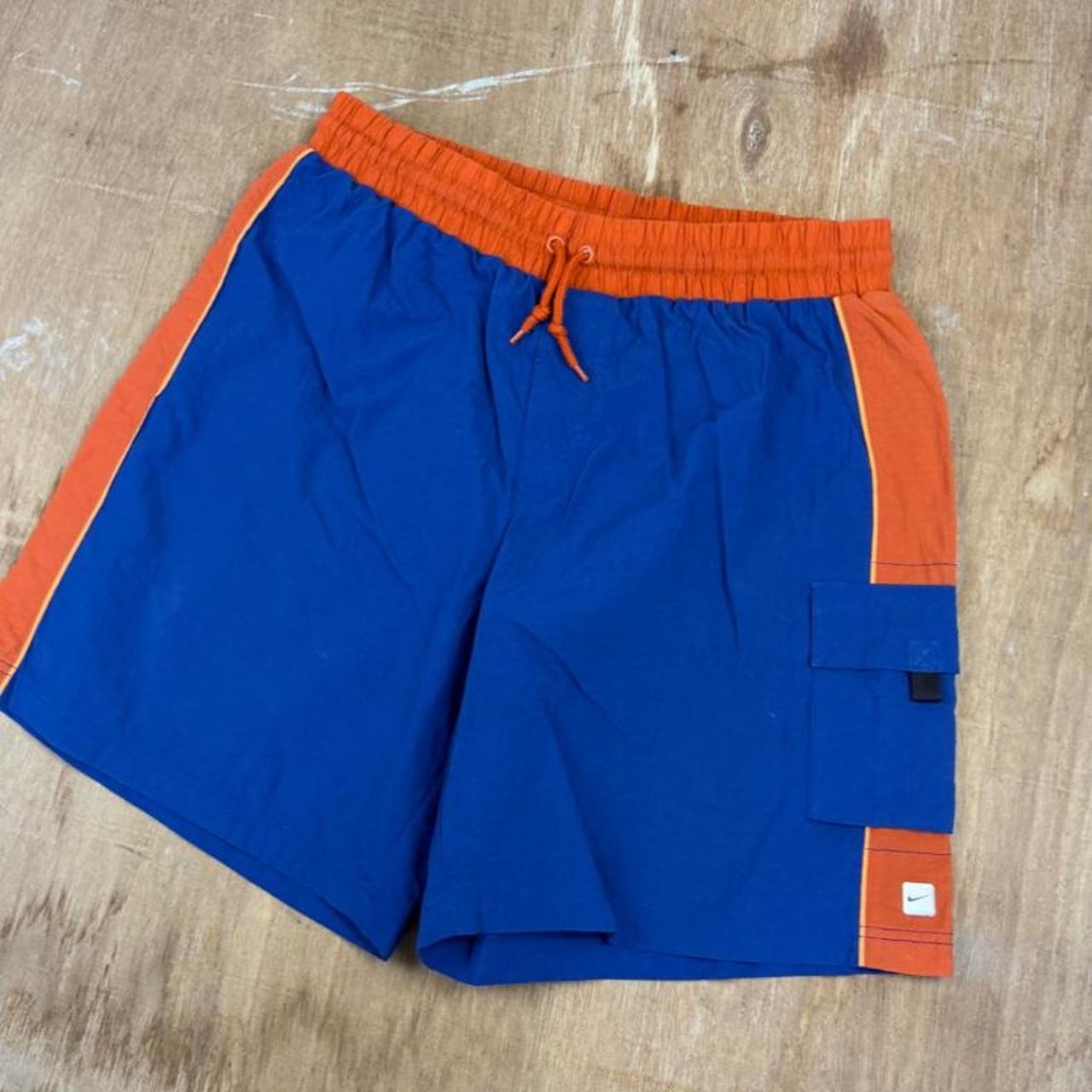 Nike surfwear Y2K swim shorts