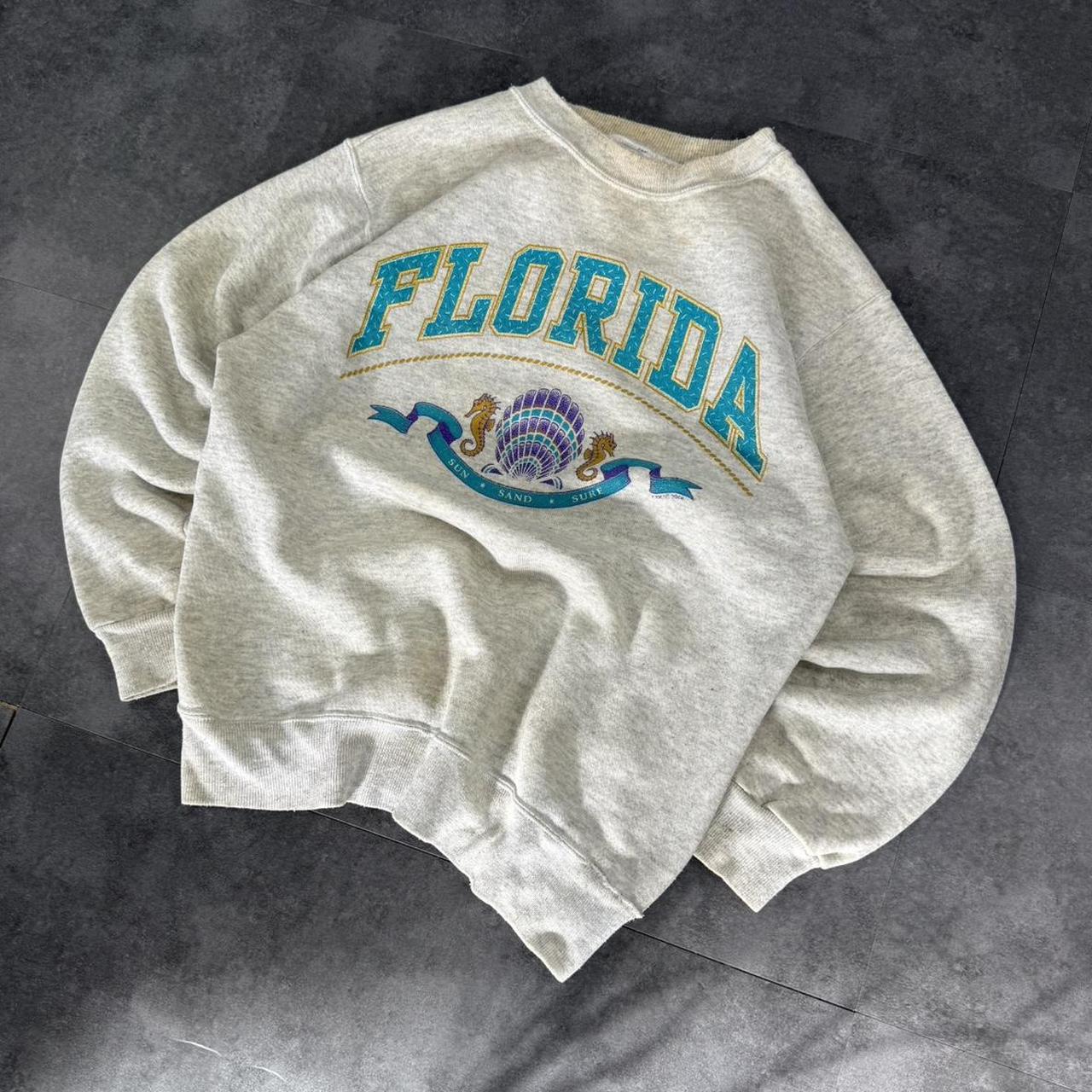 Hanes Florida 90s vintage USA sweatshirt