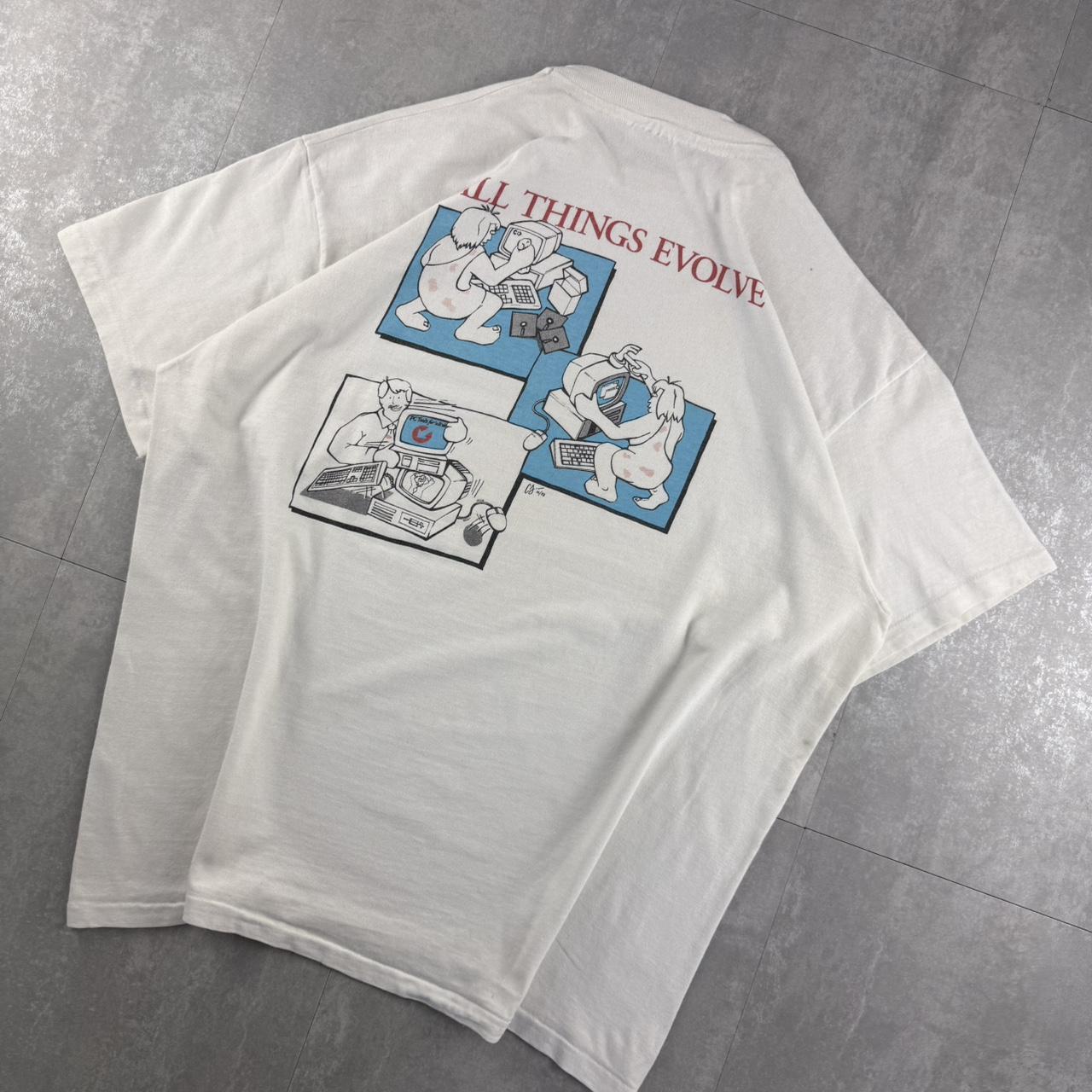 90s single stitch vintage T shirt