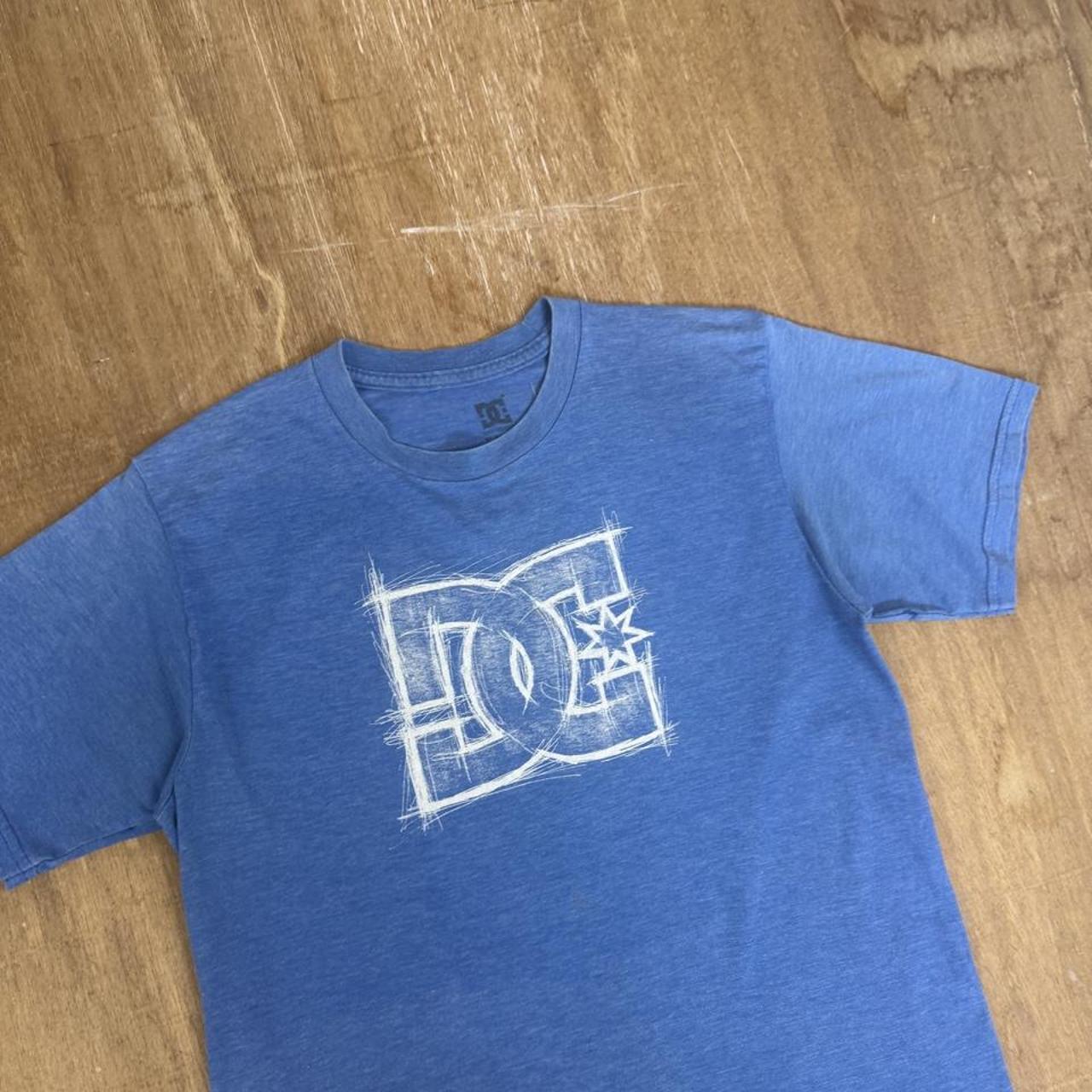 Dc Shoes Vintage Y2K hiphop T-Shirt