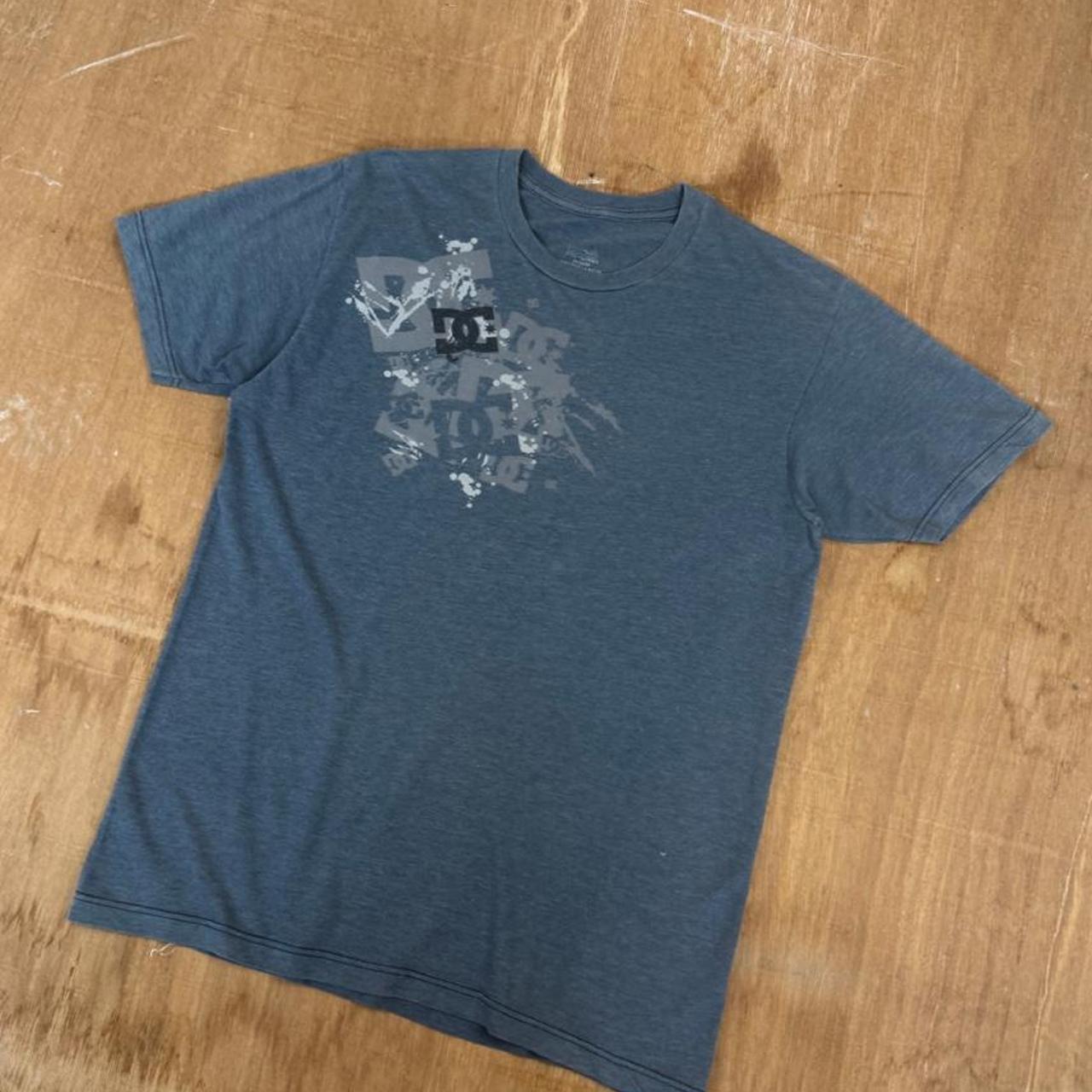 Dc Shoes Vintage Y2K hiphop T-Shirt