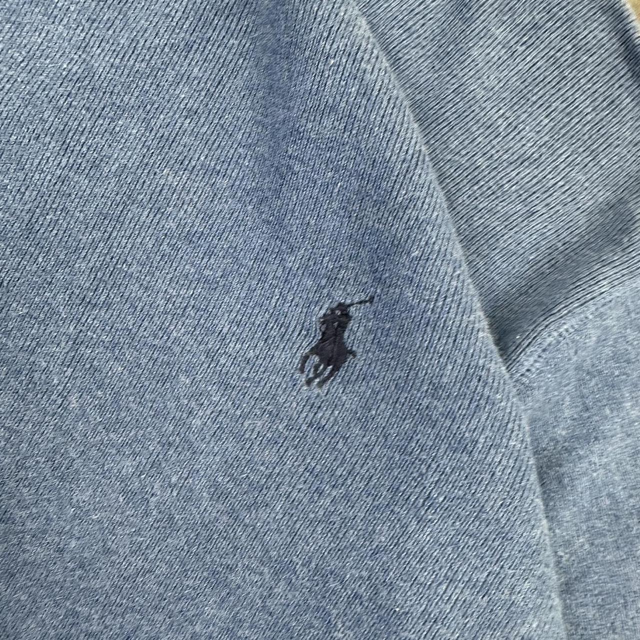 Polo Ralph Lauren 90s chunky knit pullover knit Sweatshirt
