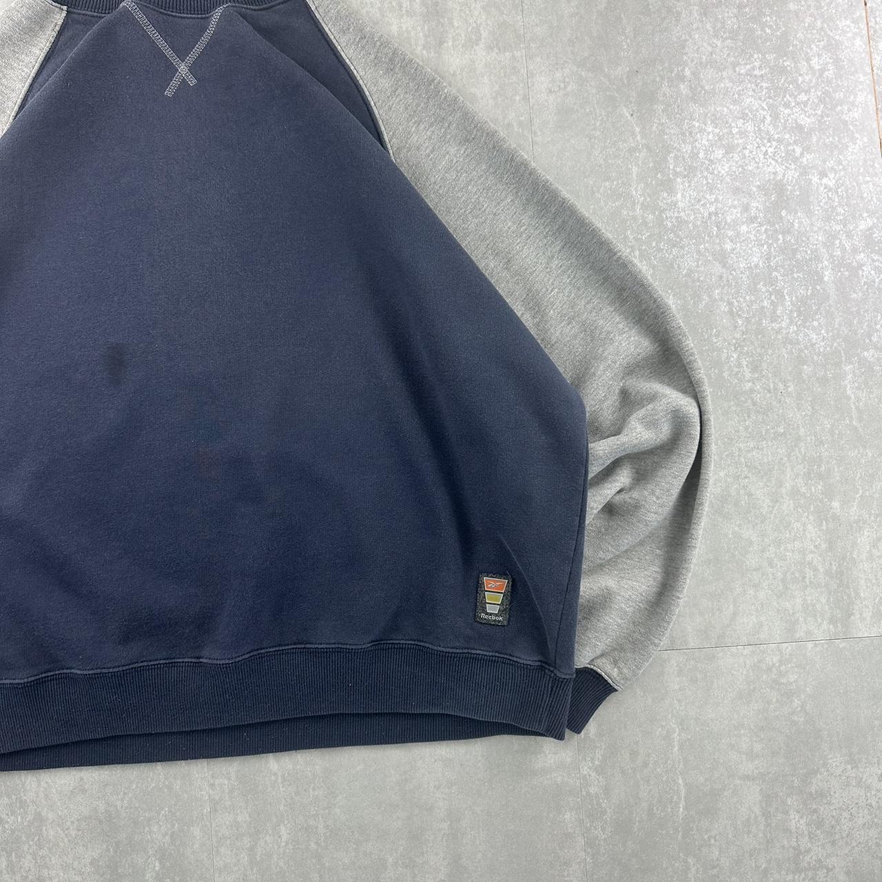 Reebok 90s/2000s pullover sweatshirt