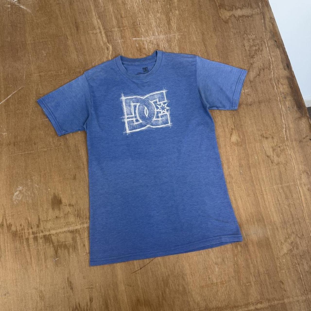Dc Shoes Vintage Y2K hiphop T-Shirt