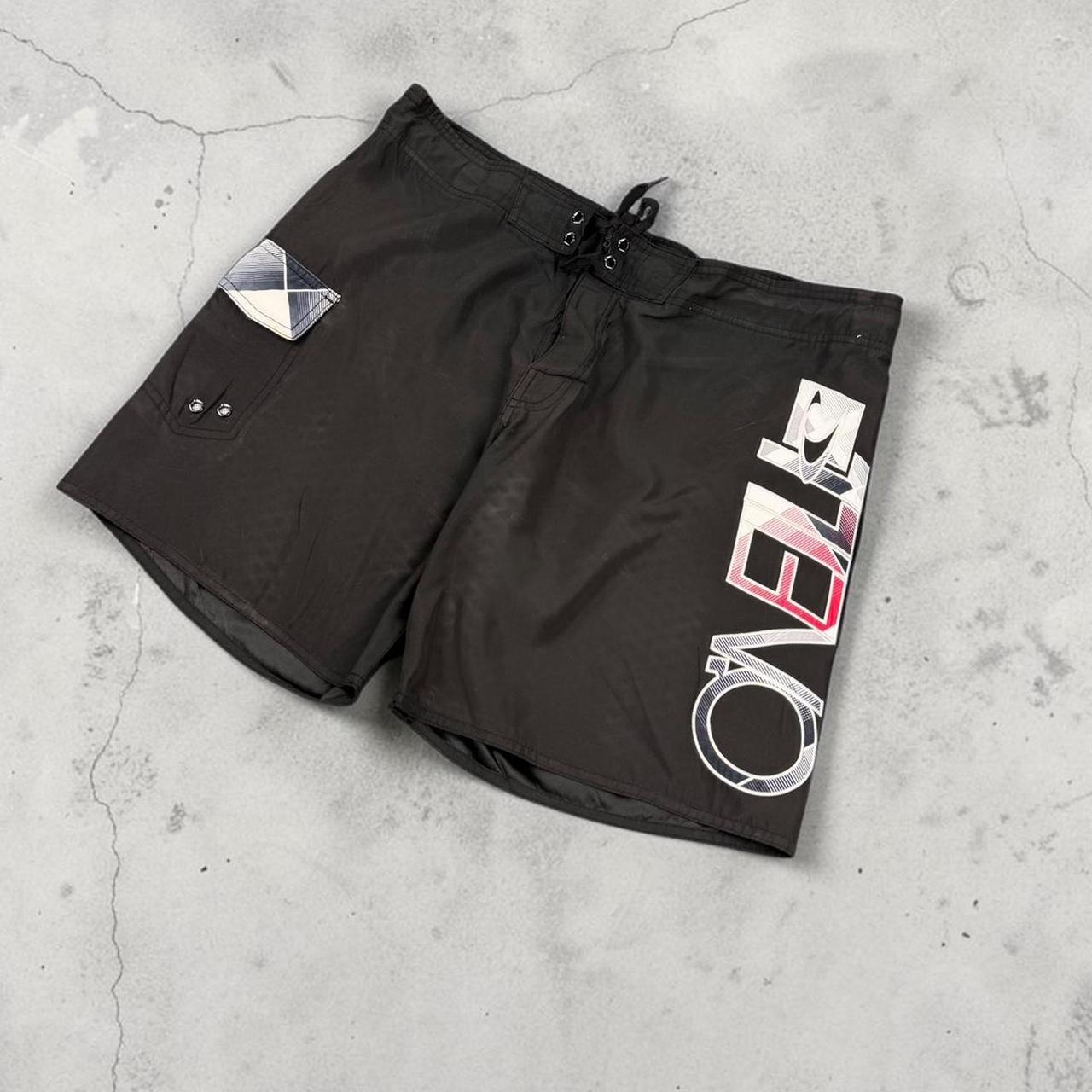 O’Neill surfer vintage Y2K Surfwear beach swim board shorts