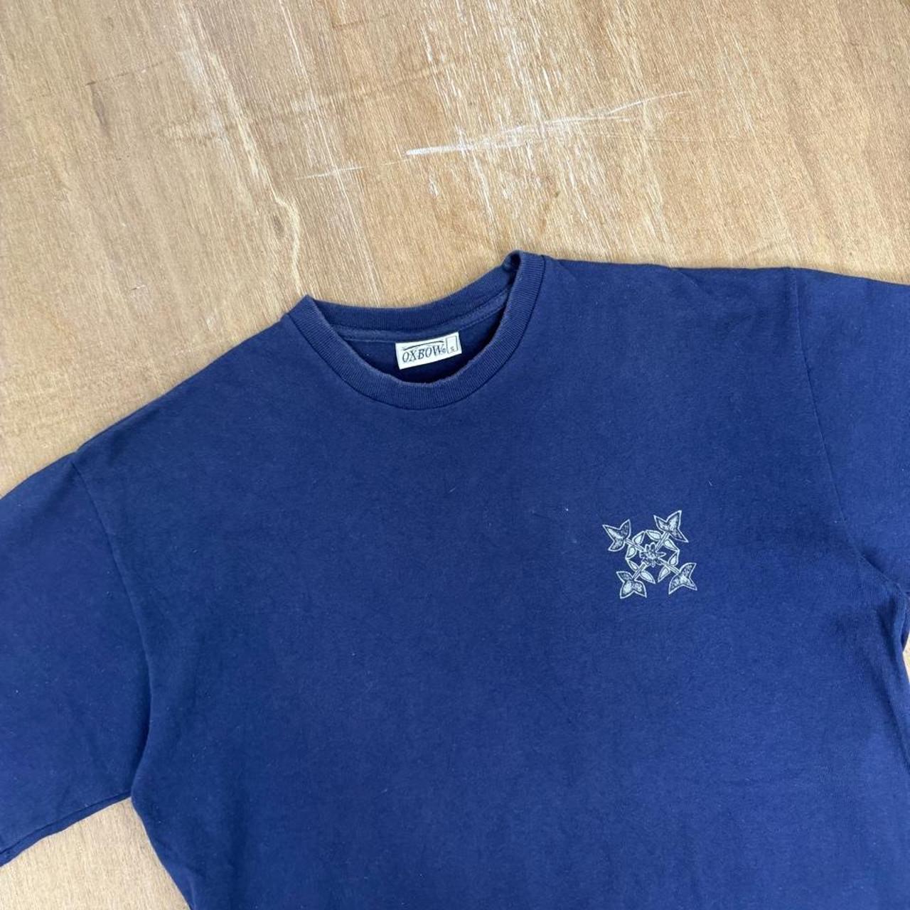 Oxbow Vintage Y2K back print T-Shirt