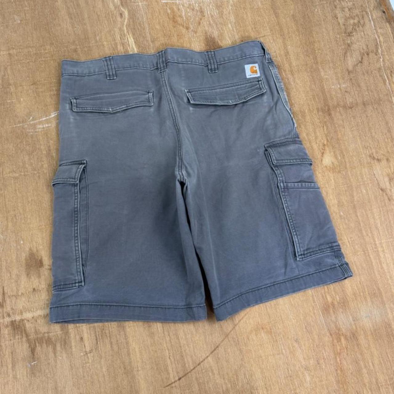 Carhartt 2000s relaxed fit cargo shorts