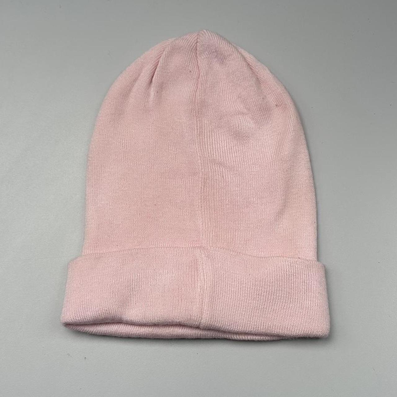 Nike 2000s vintage Surfwear Skater embroidered logo beanie hat