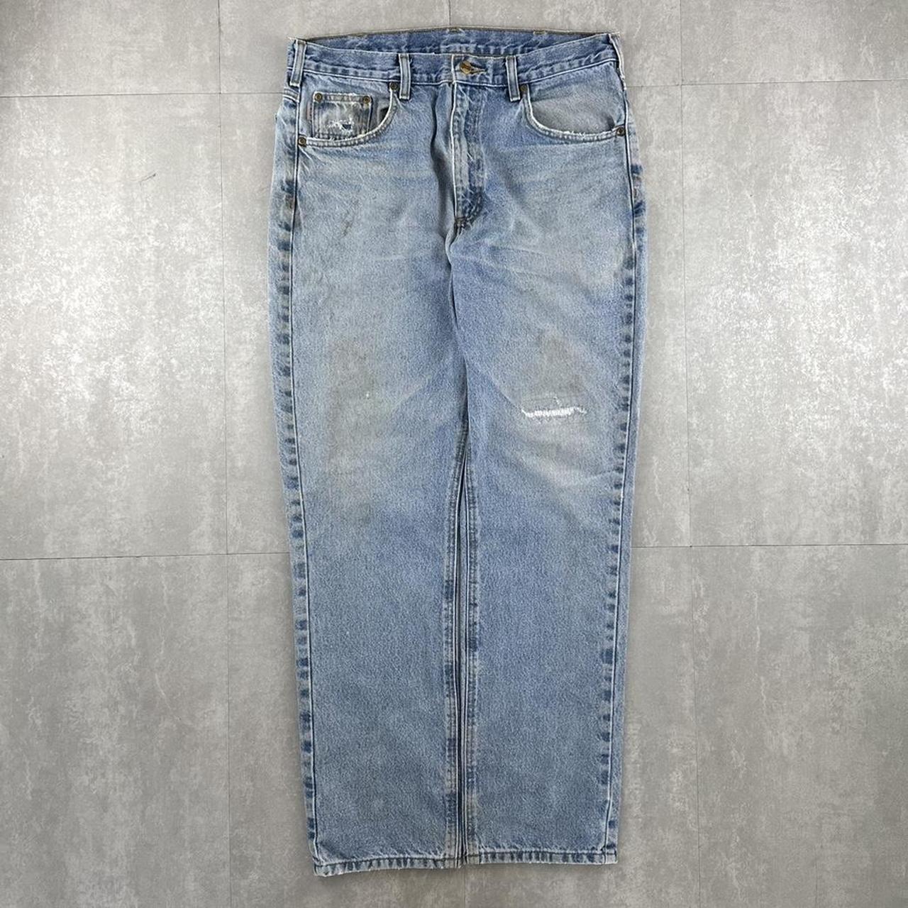 Carhartt 2000s workwear jeans