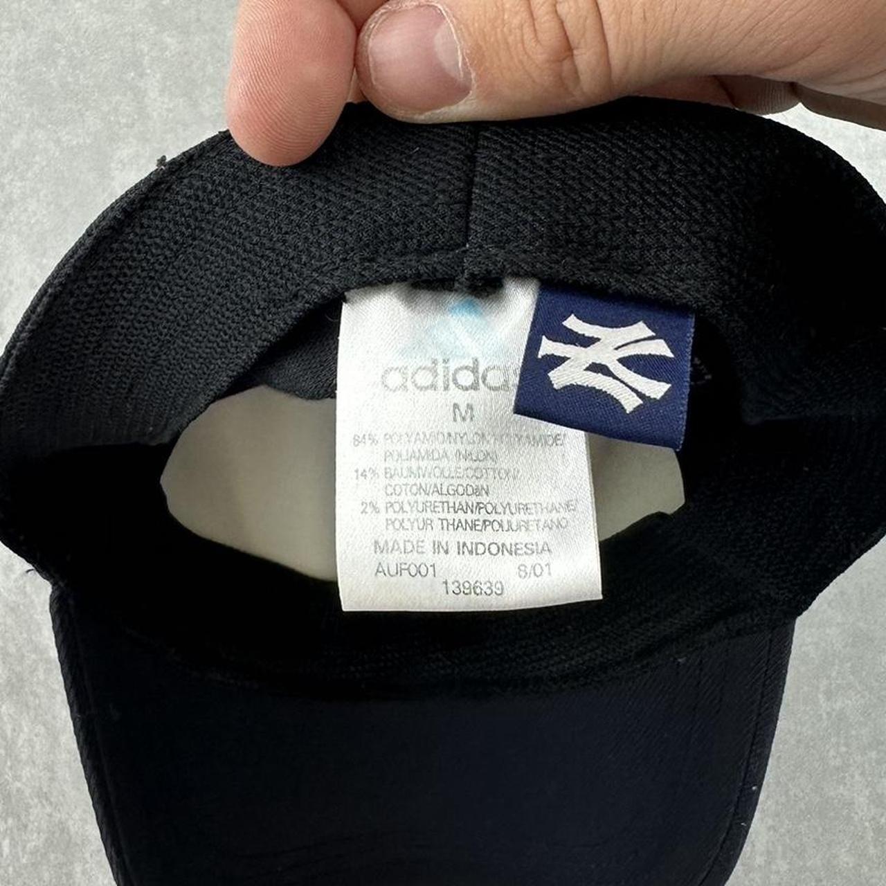 Adidas New York Yankees 2000s (2001) baseball cap