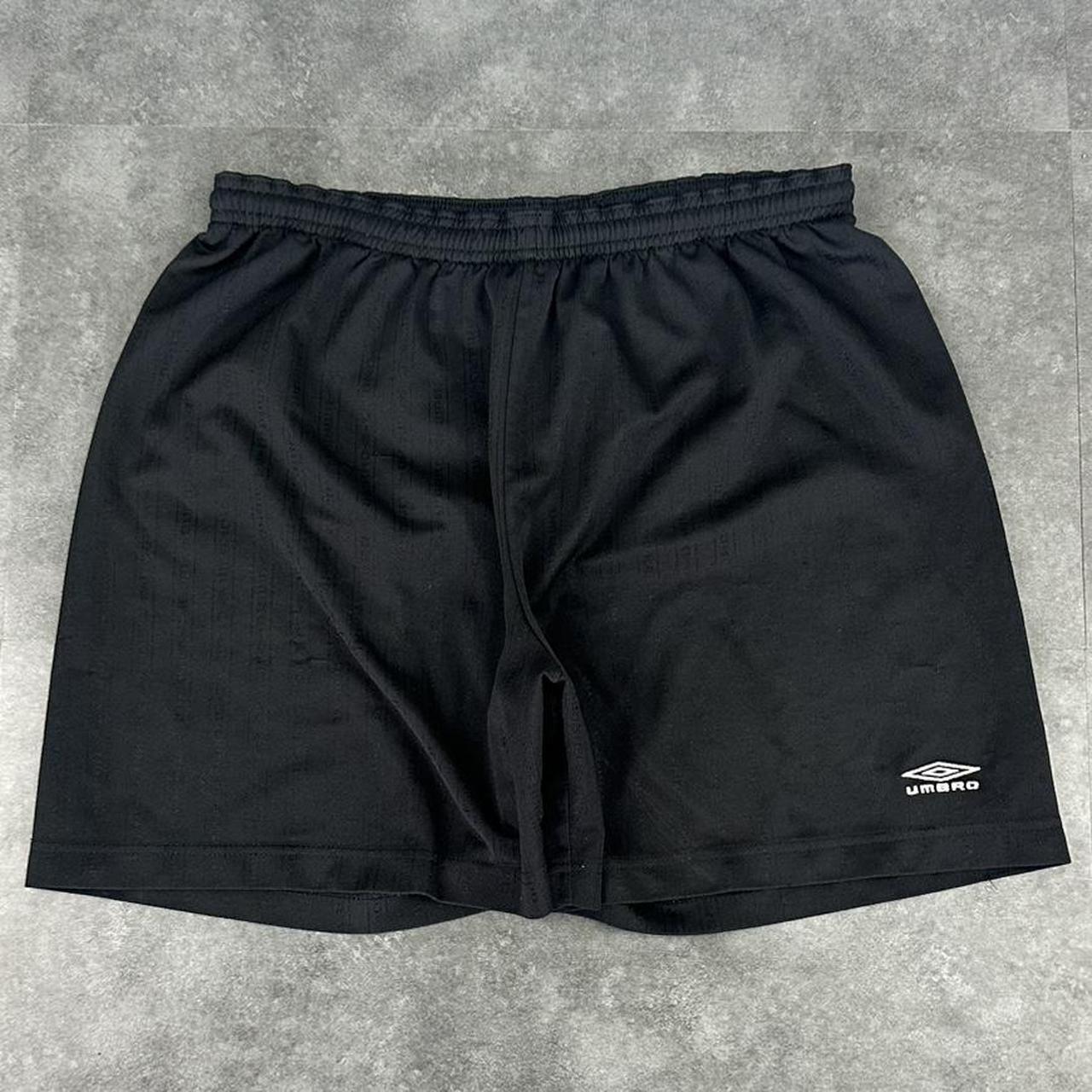 Umbro 2000s baggy vintage sportswear track basketball short