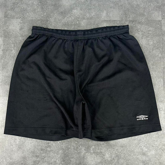 Umbro 2000s baggy vintage sportswear track basketball short