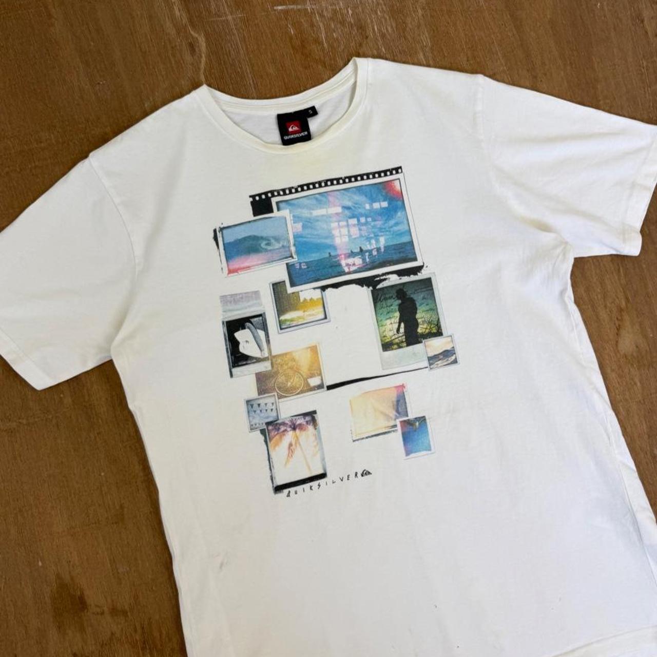 Quiksilver Surfwear Y2K T-Shirt