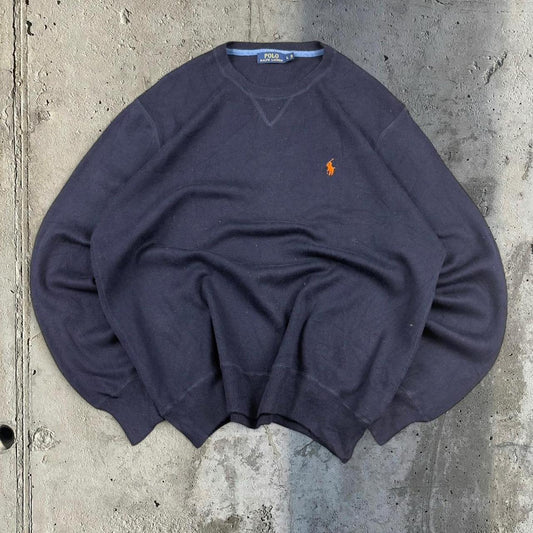 Polo Ralph Lauren 90s pullover knit Jumper