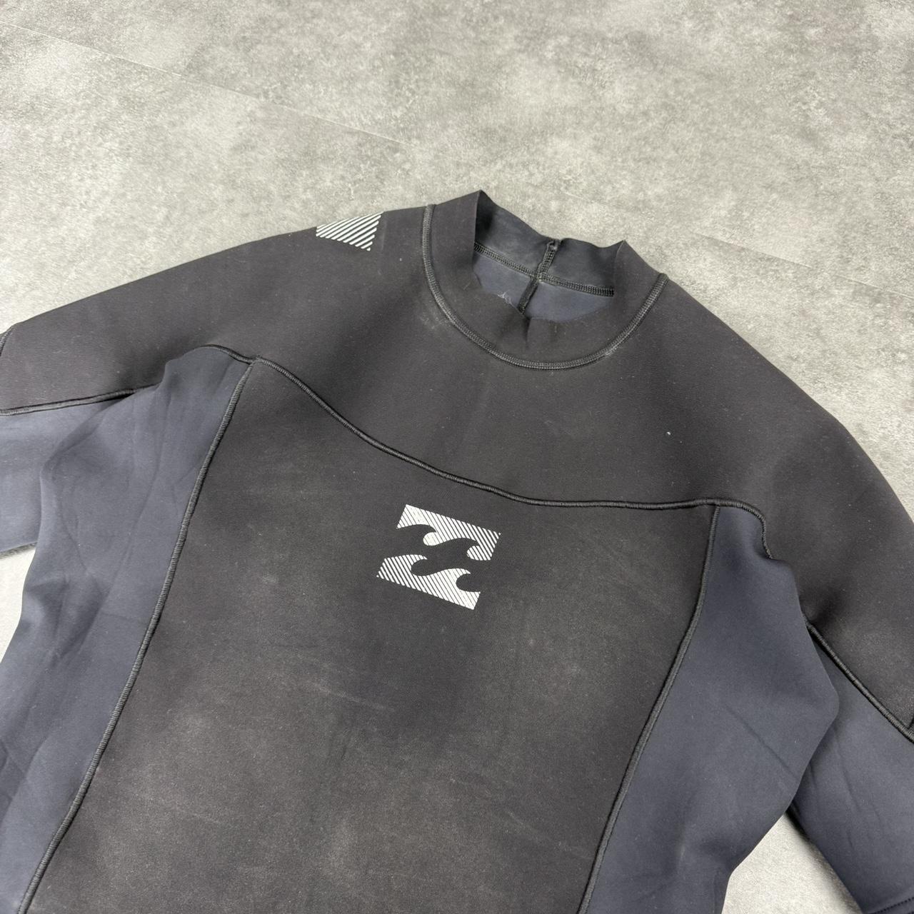 Billabong 2000s wet suit Surfwear pullover top