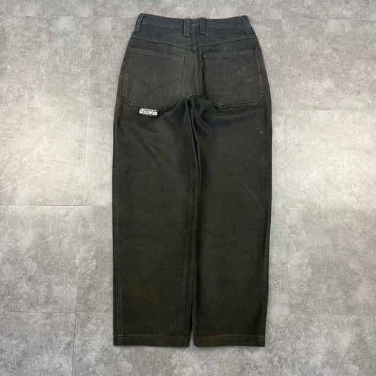 Sport Replay Denim Vintage skater Baggy HipHop Y2k Jeans