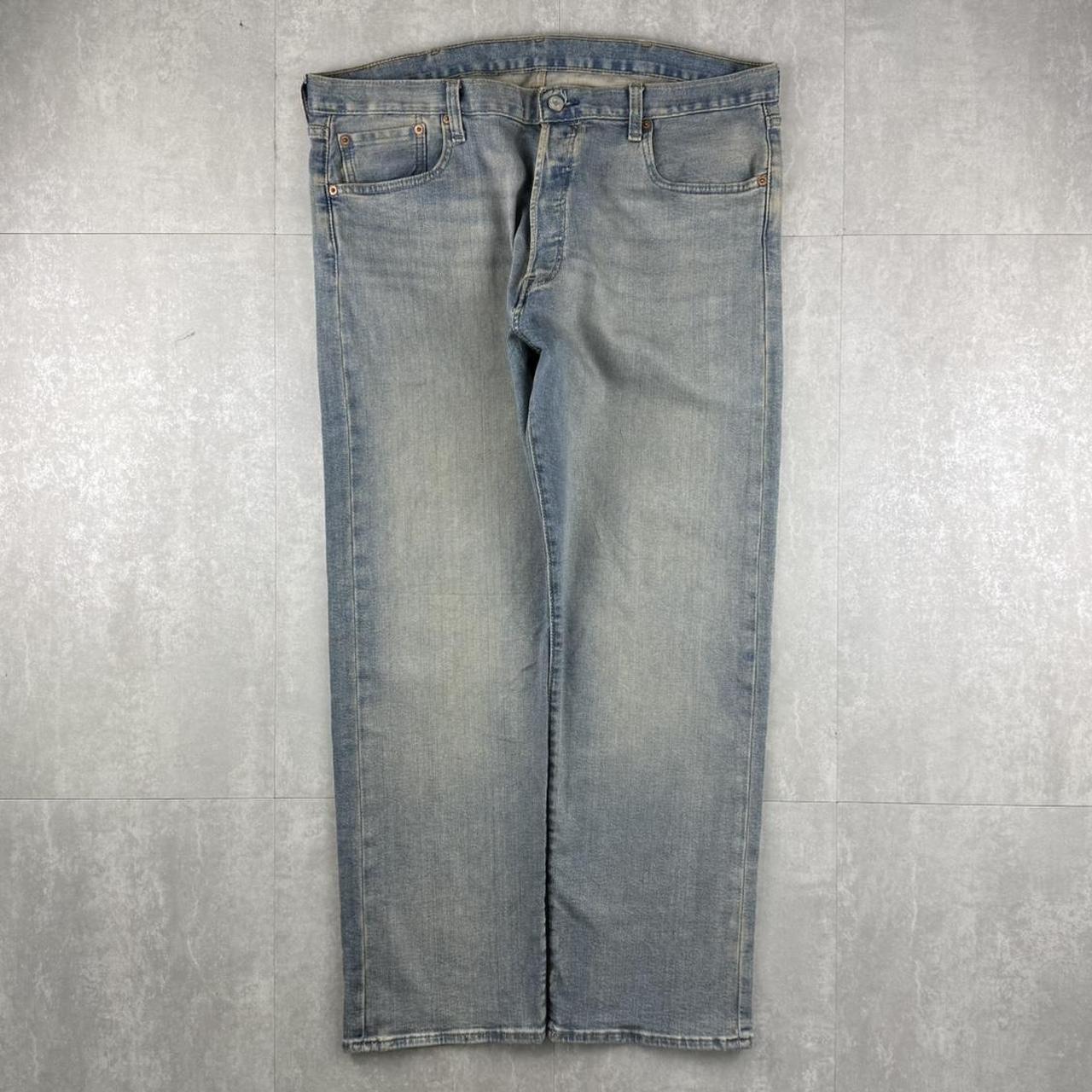 Levi’s 501 jeans